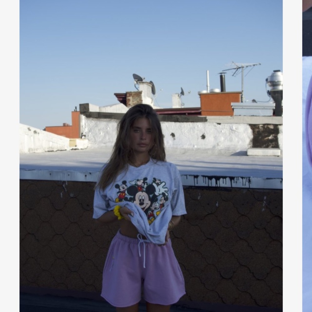 Heavy manners goodluck car service shorts small